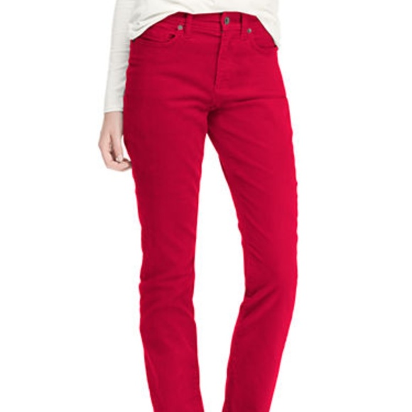 lands end ladies corduroy pants